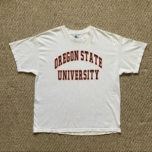 Oregon State University Vintage Tee